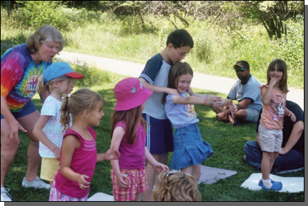 MINNA ANTHONY COMMON NATURE CENTER MINNA ANTHONY COMMON NATURE CENTER